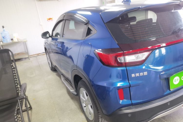 本田XR-V 2015款 1.5L LXi CVT经典版车身外观4