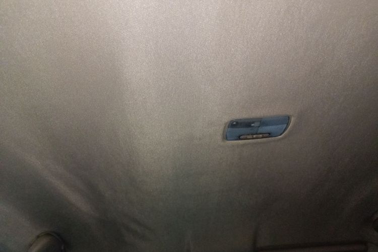 哈弗H6 2011款 绿静2.0T 手动两驱精英型中控内饰22