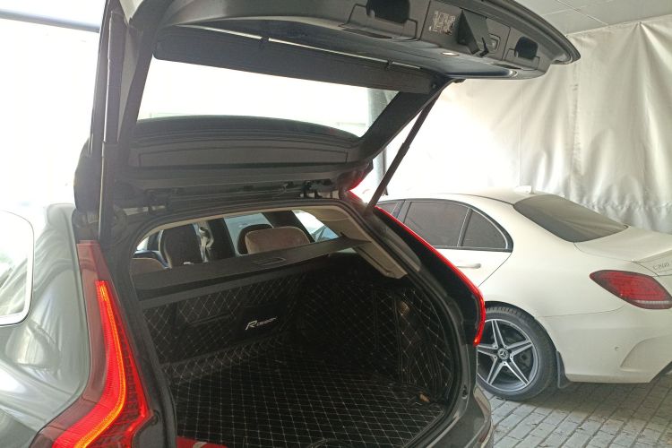 沃尔沃XC60 2019款 T5 四驱智雅豪华版 国VI局部细节23