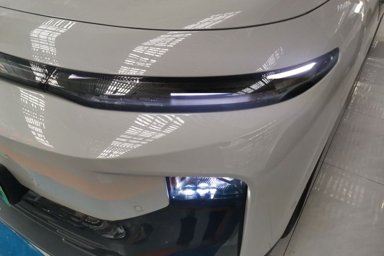 零跑汽车 零跑B10 2025款 510悦享版局部细节36