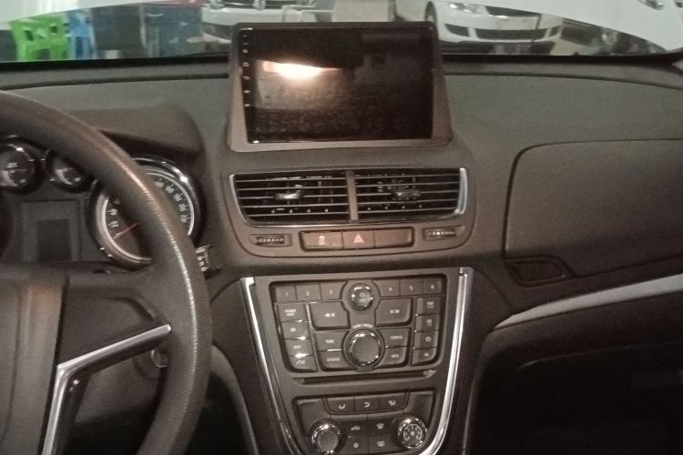 别克 昂科拉 2015款 1.4T 自动两驱都市精英型中控内饰16