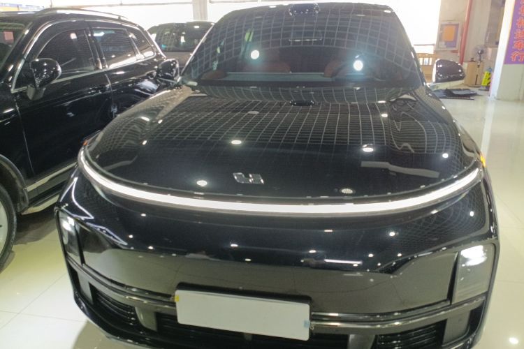 理想汽车 理想L9 2022款 Max车身外观2