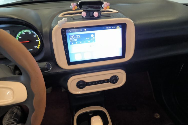 荣威 科莱威CLEVER 2022款 311km元气啵啵版中控内饰16