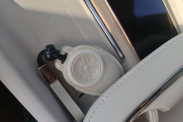 埃安 AION RT 2025款 650激光雷达版中控内饰7001