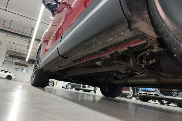 三菱 奕歌 2018款 1.5T CVT两驱梦想版局部细节9002