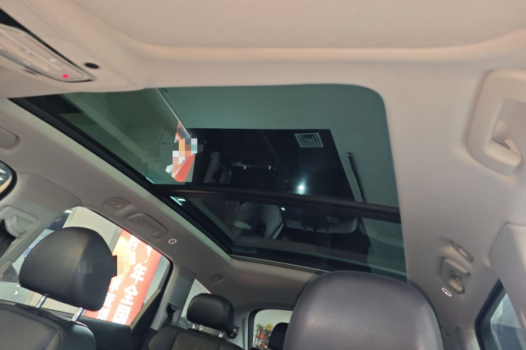 奥迪Q7 2019款 45 TFSI 舒适型中控内饰22