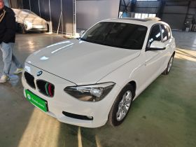 宝马1系(进口) 2013款 改款 116i 领先型