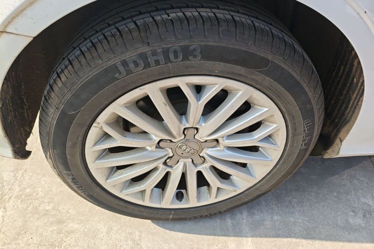 奥迪A3 2016款 Limousine 35 TFSI 进取型车身外观6002