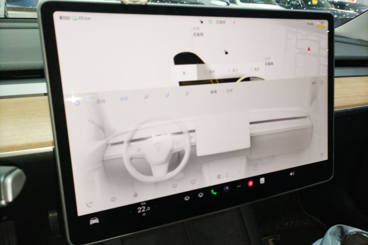 特斯拉 Model 3 2022款 后轮驱动版局部细节16