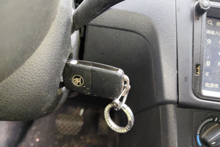 斯柯达 昕动 2016款 1.6L 自动创行版中控内饰11