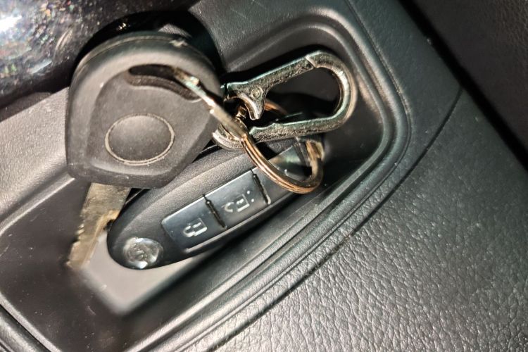 日产 轩逸 2019款 1.6XV CVT智联尊享版 国VI中控内饰11