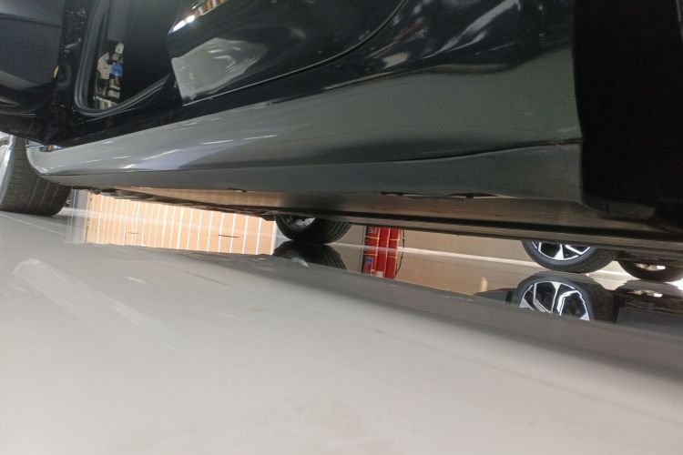 特斯拉 Model 3 2019款 标准续航后驱升级版局部细节9002