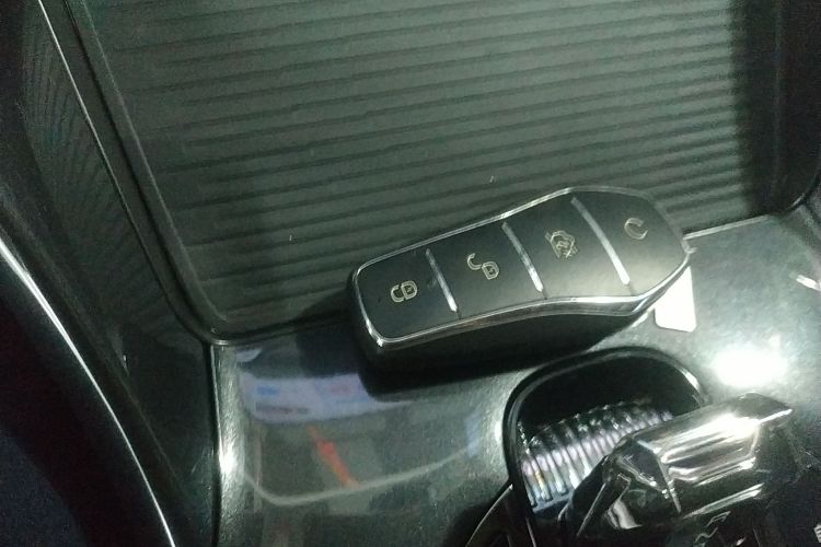 比亚迪e2 2024款 荣耀版 豪华型中控内饰11