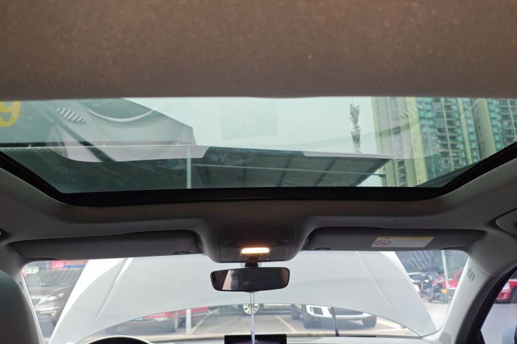 奥迪A3 2020款 Limousine 35 TFSI 时尚型 国VI局部细节22