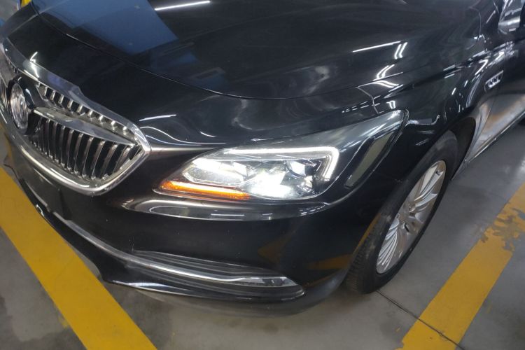 别克 君越 2018款 30H 精英型局部细节36