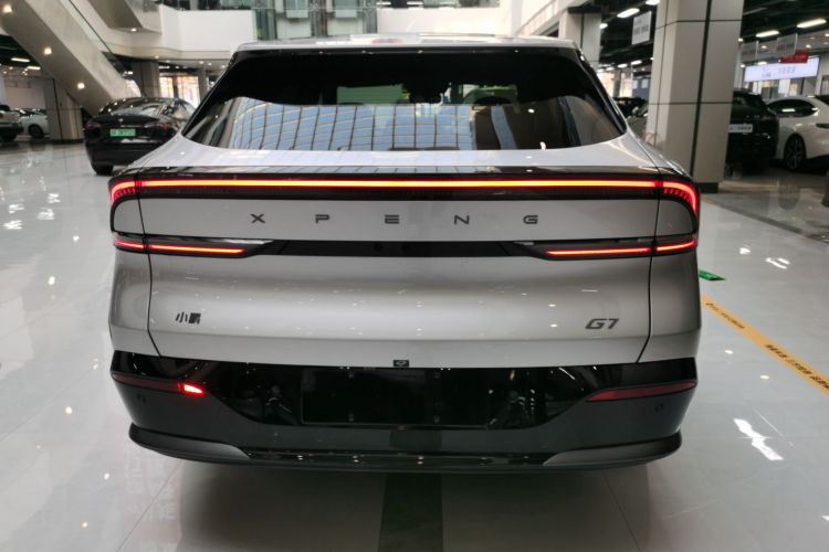 小鹏G7 2025款 702 超长续航 Max车身外观6004