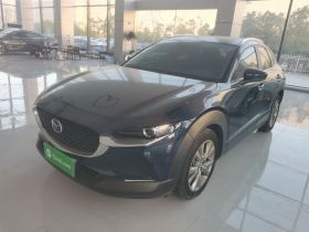 马自达CX-30 2021款  2.0L 自动嘉悦型