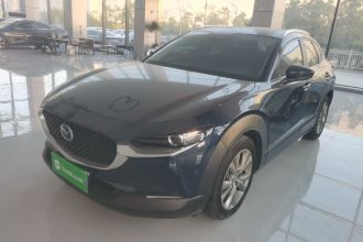 马自达CX-30 2021款  2.0L 自动嘉悦型