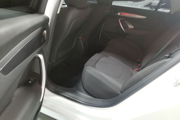 DS 5LS 2015款 1.6T 风尚版THP160中控内饰21