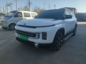 吉利汽车 吉利icon 2023款 1.5TD 巧克力醇巧版