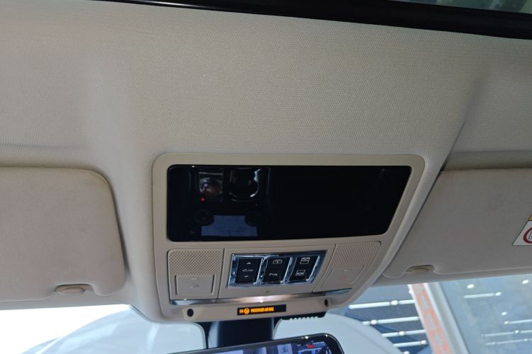 捷豹XJ 2016款 XJL 3.0 SC 两驱典雅商务版局部细节22