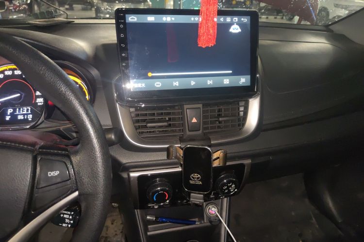 丰田 YARiS L 致炫 2022款 致炫X 1.5L CVT领先PLUS版中控内饰16