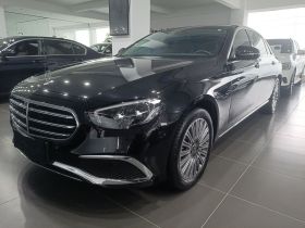 奔驰E级 2023款 改款 E 300 L 时尚型