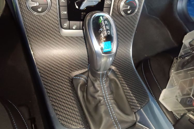 沃尔沃V60 2017款 2.0T Polestar局部细节18