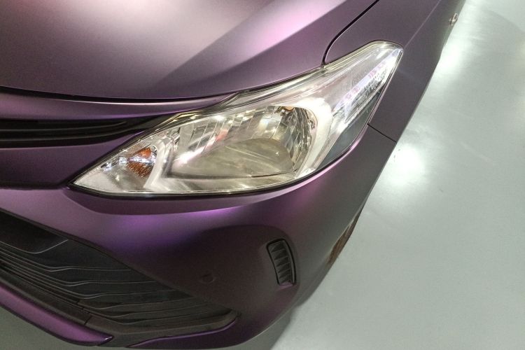 丰田 威驰 2017款 1.5L CVT创行版局部细节36