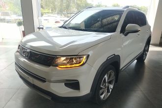 长安CS35PLUS 2019款 1.4T DCT酷联蓝鲸版