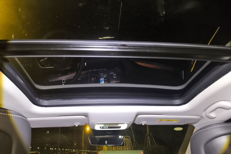 别克 君越 2023款 艾维亚版中控内饰22