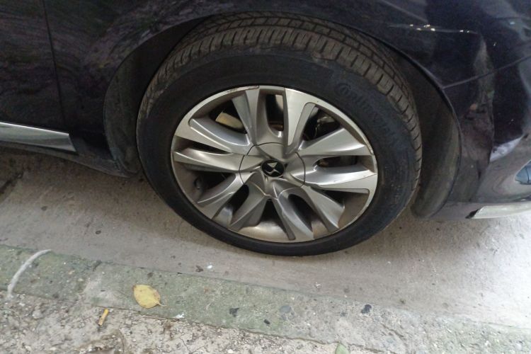 DS 5 2013款 1.6T 豪华版THP200车身外观6007