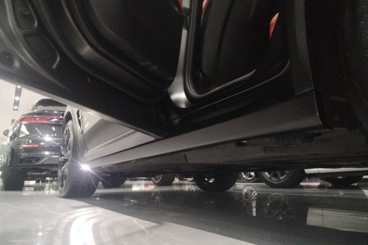 宝马X3 M 2022款 X3 M雷霆版局部细节9002