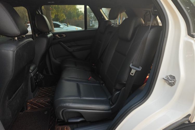 福特 撼路者 2016款 2.0T 汽油自动四驱旗舰版中控内饰21