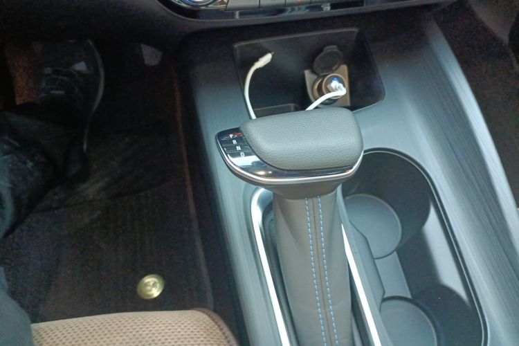 别克 微蓝6 2024款 450km 越享版 PLUS局部细节18