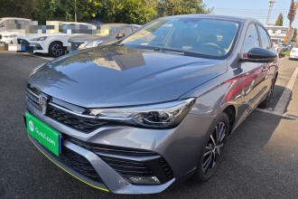 荣威i5 2021款 1.5L 手动铂金版