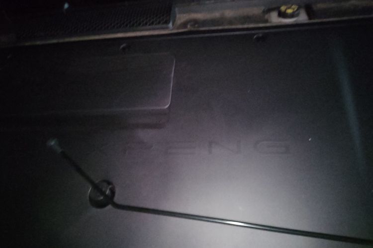 小鹏P7+ 2024款 长续航 Max局部细节24