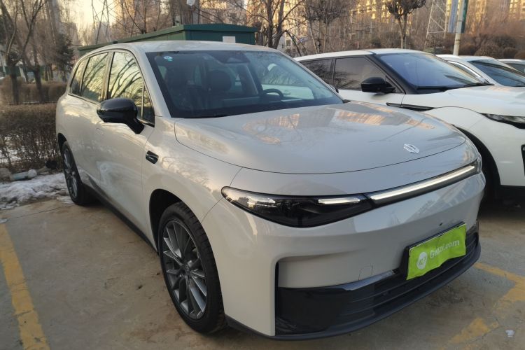 零跑汽车 零跑C10 2024款 530舒享版车身外观3