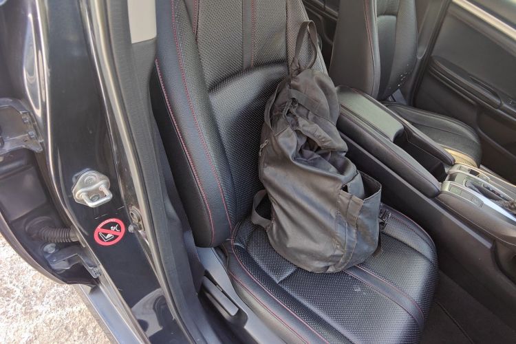 本田 思域 2016款 180TURBO CVT舒适版局部细节41