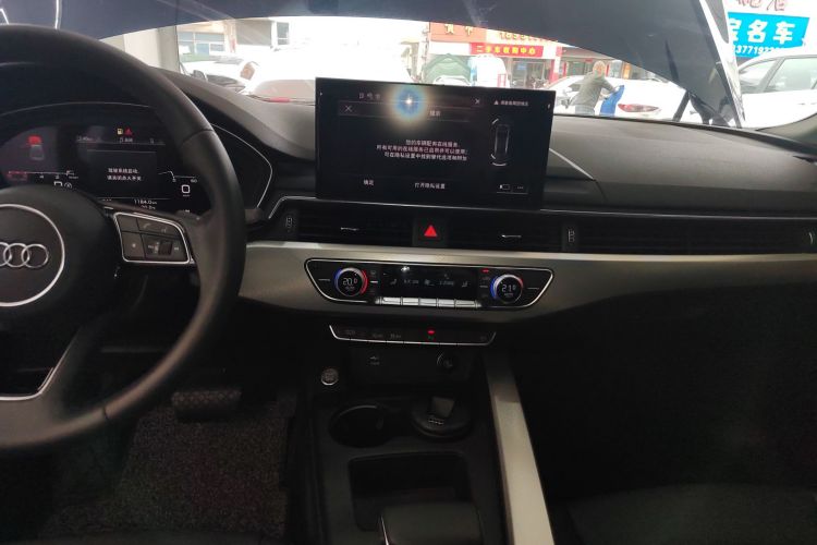 奥迪A5 2021款 Coupe 40 TFSI 时尚动感型局部细节16