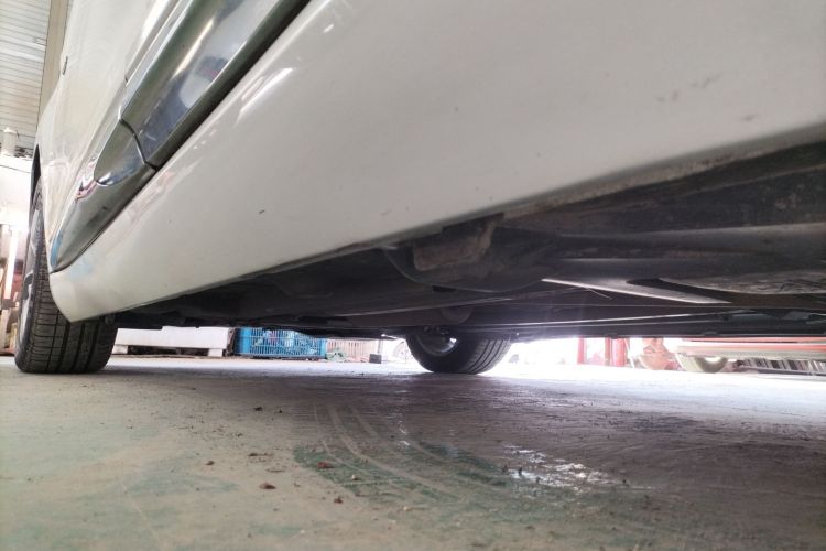 DS 5 2015款 1.6T 雅致版THP160局部细节9002