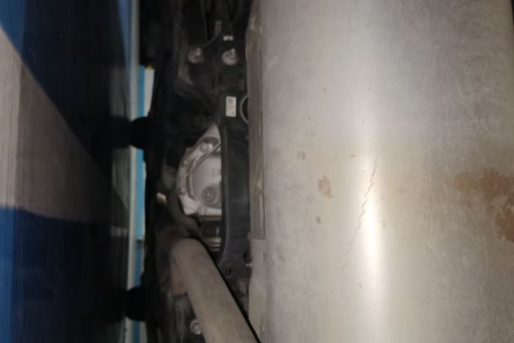 宝马3系 2017款 320Li 时尚型局部细节9009