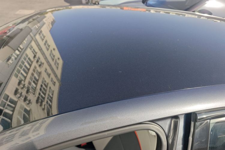 名爵 MG4 EV 2022款 520km 旗舰版局部细节57