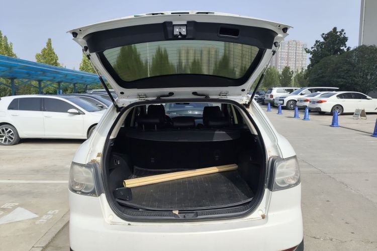 马自达CX-7 2014款 2.5L 2WD 时尚版局部细节23