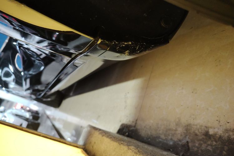 特斯拉 Model 3 2022款 后轮驱动版局部细节9001