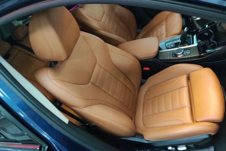 宝马X3 2018款 xDrive30i 领先型 M运动套装 国V局部细节41