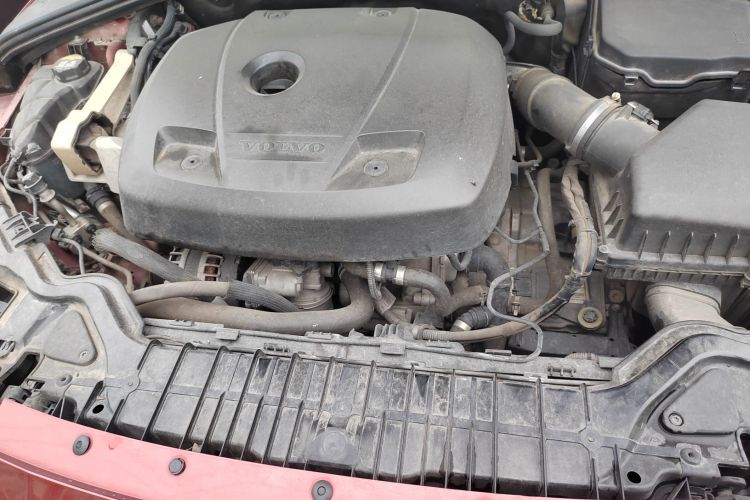 沃尔沃S60 2016款 S60L T5 智驭版局部细节24