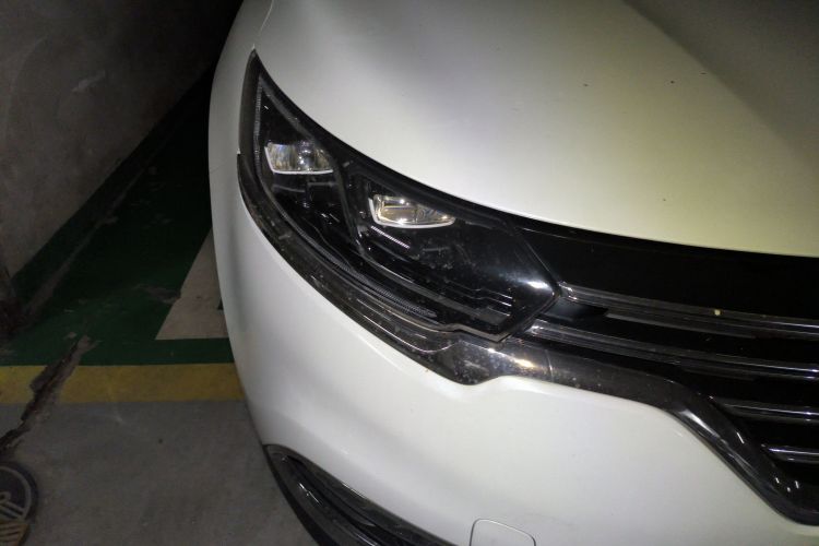 雷诺 Espace经典 2018款 TCe 300 旷逸版车身外观6006