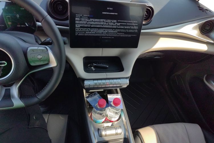 比亚迪 海豚 2025款 420km 自由版局部细节16