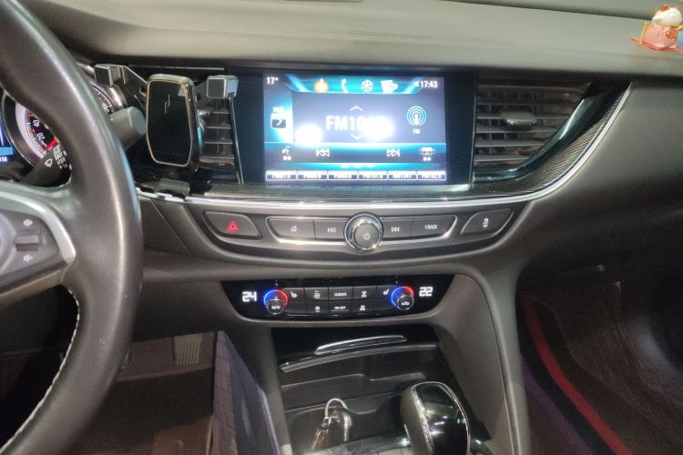 别克 君威 2019款 20T 精英型 国VI局部细节16